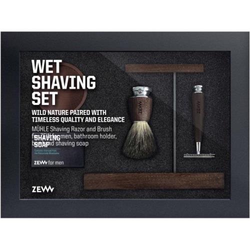 ZEW for Men Wet Shaving Set 880 St.