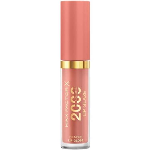 Max Factor 2000 Calorie Lip Glaze 050 Guava Flair