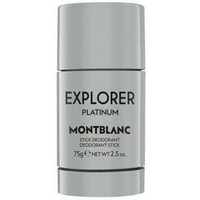 Montblanc Explorer Platinum Deo Stick 75 g