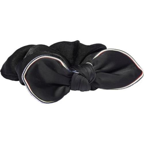 Pieces by bonbon Elin Scrunchie Black