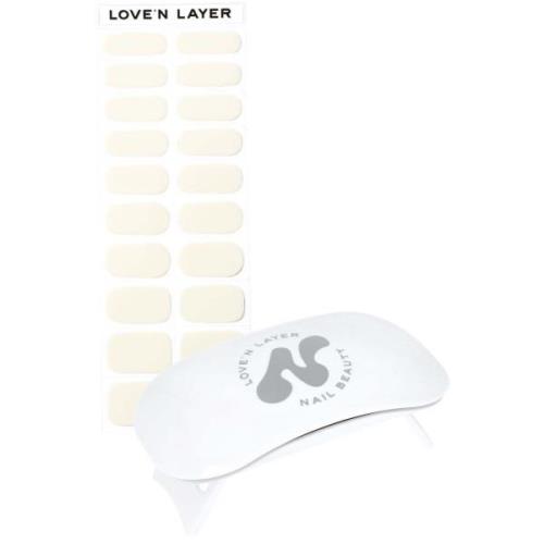 Love'n Layer Startkit Hand Pale Sand