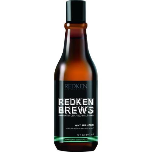 Redken Redken Brews Mint Shampoo 300 ml