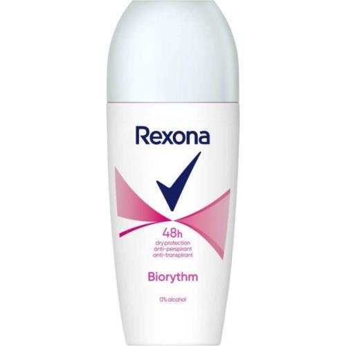 Rexona 48h Biorythm roll-on 50 ml