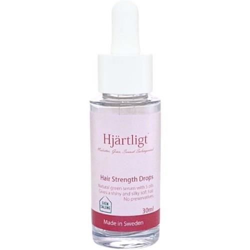 Hjärtligt Hair Strength Drops 30 ml