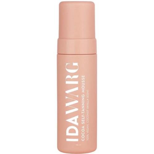 Ida Warg Cocoa Self-Tanning Mousse 150 ml