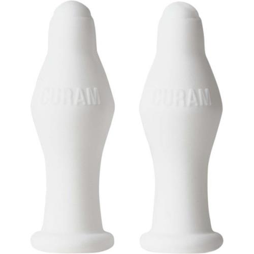 Curam Face Cup Mini Calming White