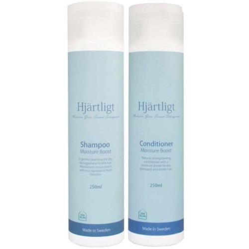 Hjärtligt Moisture Boost Duo Standard STANDARD