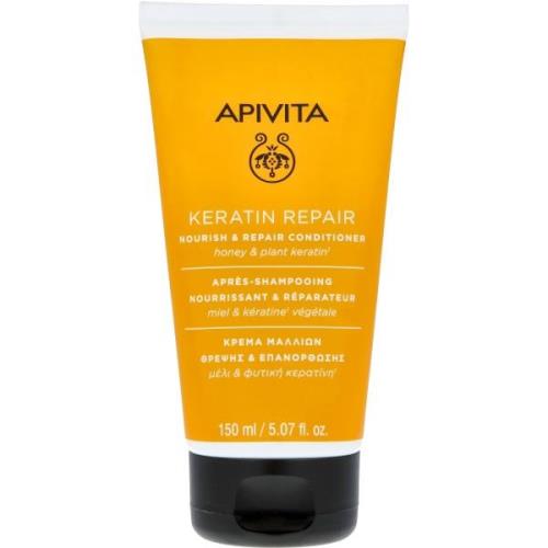 APIVITA Nourish & Repair Conditioner for Dry-Damaged Hair Intense