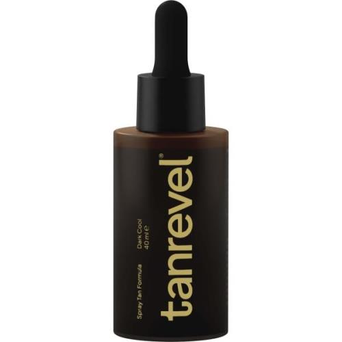 Tanrevel® Spray Tan Formula Dark Cool 40 ml