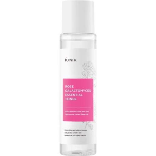 iUNIK Rose Galactomyces Essential Toner  200 ml