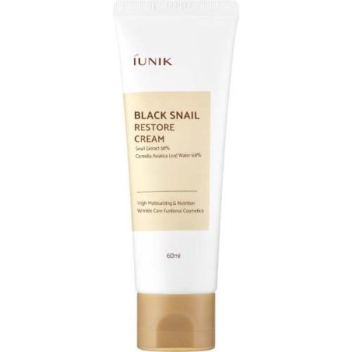 iUNIK Black Snail Restore Cream  60 ml