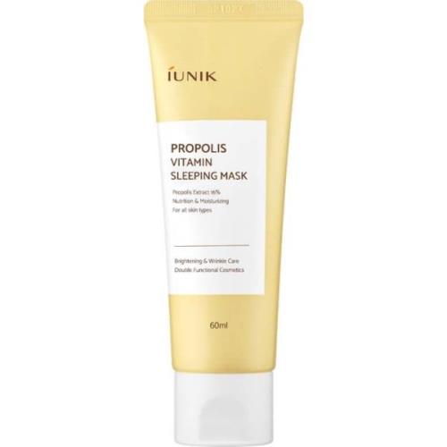 iUNIK Propolis Vitamin Sleeping Mask  60 ml