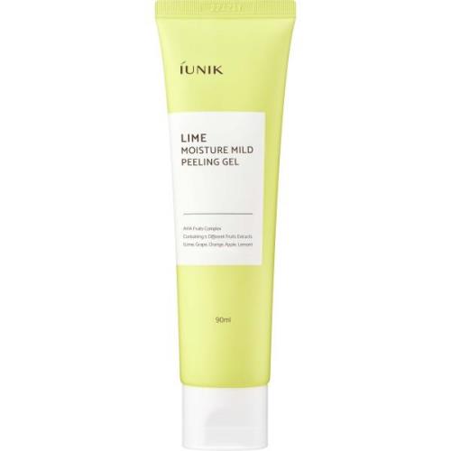 iUNIK Lime Moisture Mild Peeling Gel  90 ml