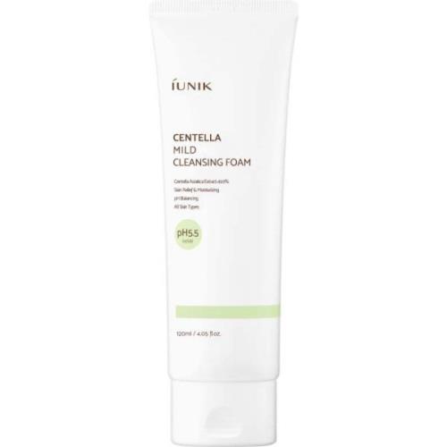 iUNIK Centella Mild Cleansing Foam  120 ml