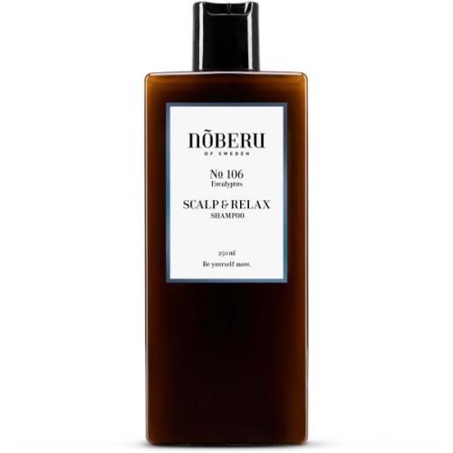 Nõberu of Sweden Scalp & Relax Shampoo  250 ml