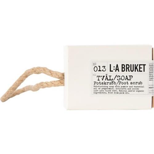 L:a Bruket Soap Foot Scrub 240 g