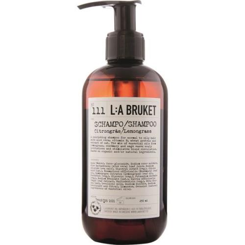 L:a Bruket Shampoo Lemongrass 250 ml