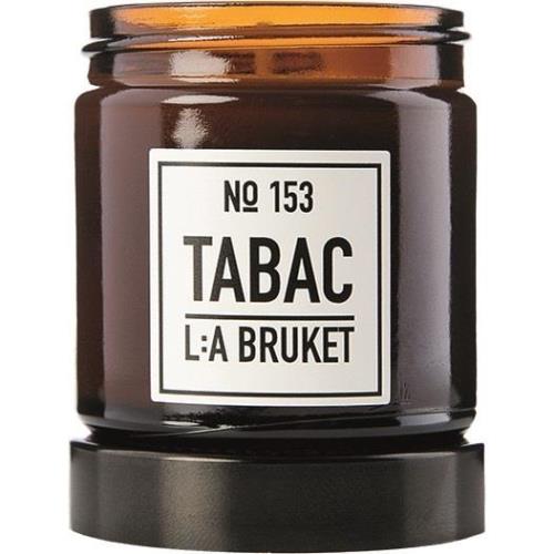 L:a Bruket Scented Candle Tabac 50 g