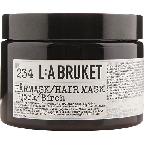 L:a Bruket Hair Mask Birch 350 g