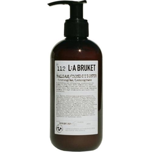 L:a Bruket Conditioner Lemongrass 240 ml