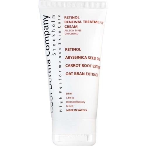 Cool Derma Retinol Renewal Treatment Cream