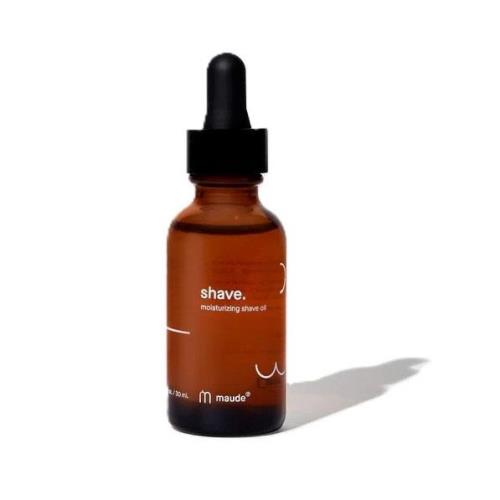 maude Shave Moisturizing shave oil 15 ml