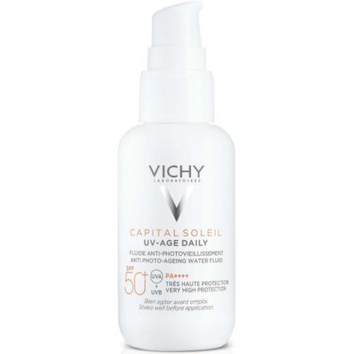 VICHY Capital Soleil UV-Age Daily SPF 50+ 40 ml