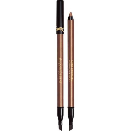 Yves Saint Laurent Lines Liberated Waterproof Eyeliner 3