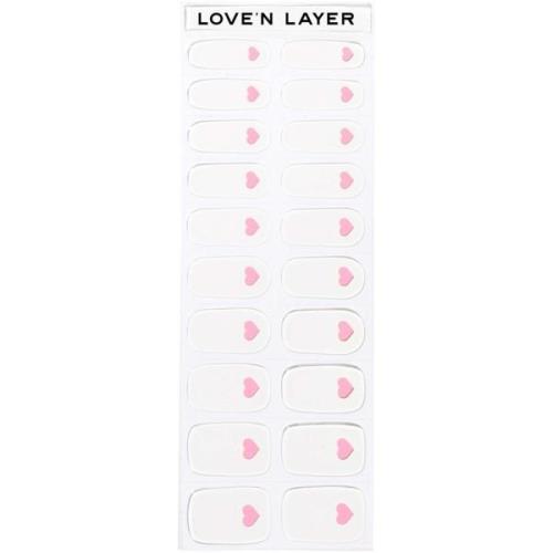 Love'n Layer   Single Love Layers Summer Pink