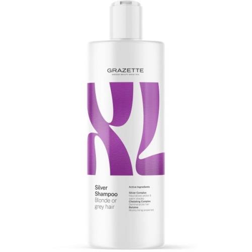 XL Silver Shampoo 400 ml