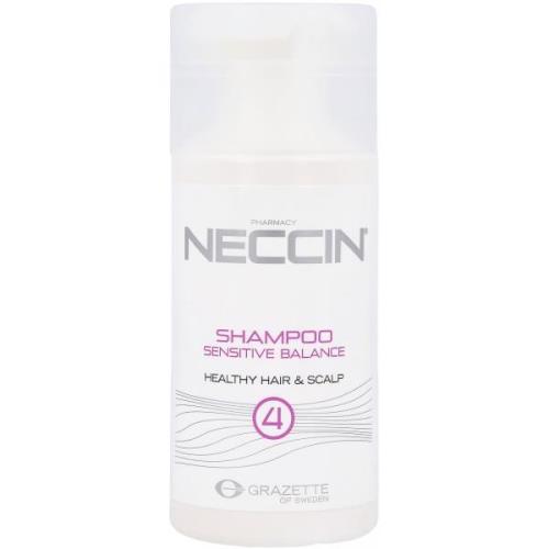 Neccin No.4 Sensitive Balance Shampoo 100 ml