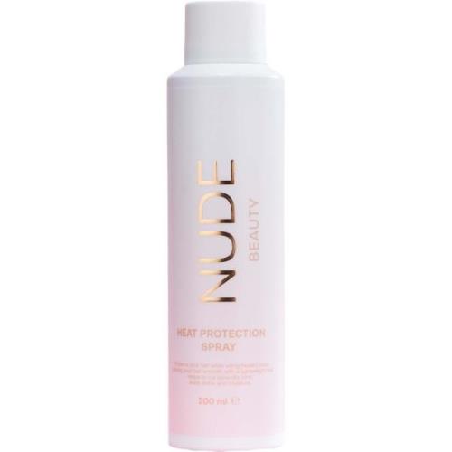 Nude Beauty Heat Protection Spray 200 ml