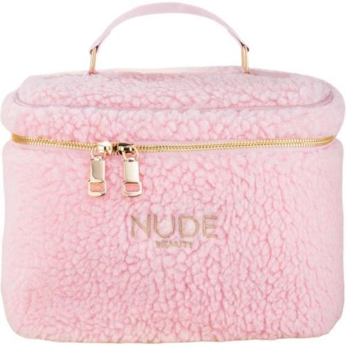 Nude Beauty Cosmetic Bag