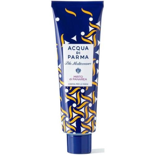 Acqua di Parma Blu Mediterraneo Collection Mirto Di Panarea Hand