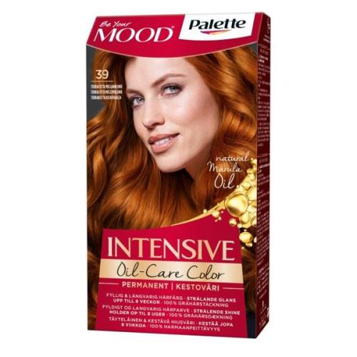 Schwarzkopf MOOD Intensive Oil-Care Color 39 Teracotta Medium Blo