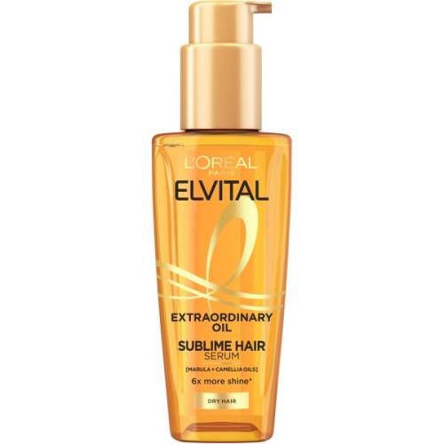 L'Oréal Paris Elvital Extraordinary Oil Sublime Hair Enhancer Dry