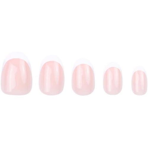 DUFFBEAUTY Instant Pro Press-On Manicure Almond Short