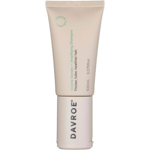 DAVROE Volume Senses Amplifying Shampoo  100 ml