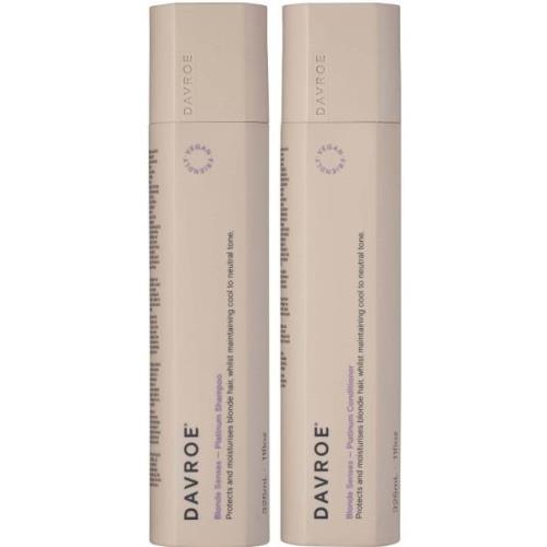 DAVROE Blonde Toning Package