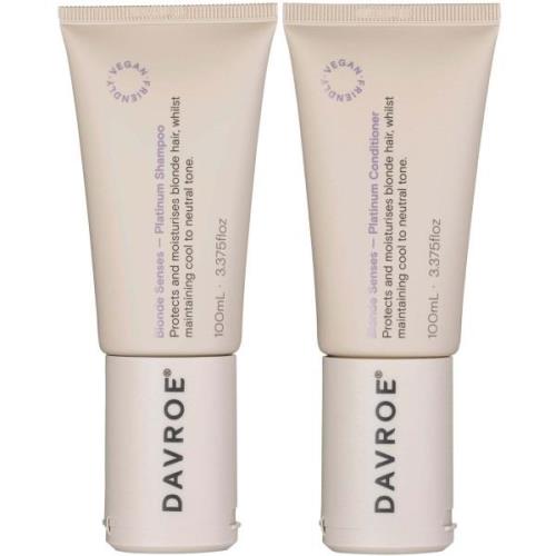 DAVROE Blonde Toning Duo