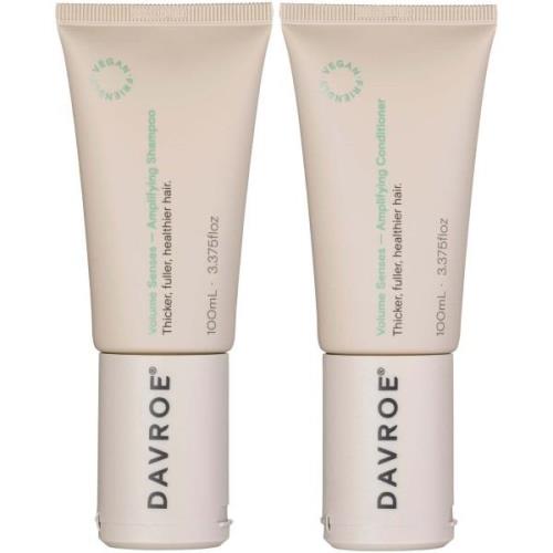 DAVROE Volume Amplifying Duo