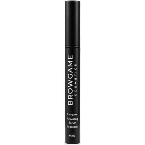 Browgame Cosmetics Lashgame Activating Serum Mascara 6 ml