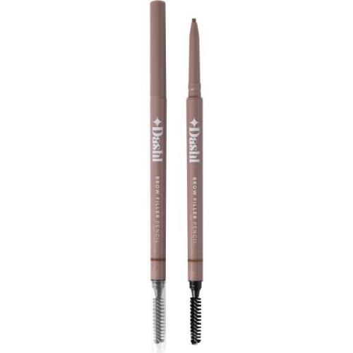 Dashl Brow Filler Pencil Caramel Blonde