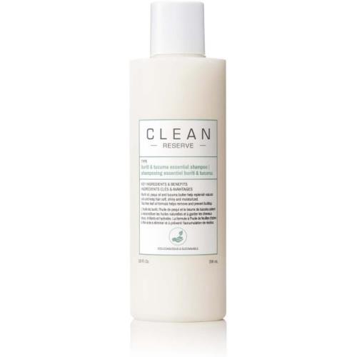 CLEAN RESERVE Buriti & Tucuma Shampoo 296 ml