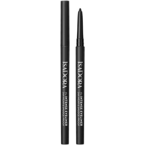 IsaDora The Intense Eyeliner 24H Wear & Smudge-proof 60 Intense B