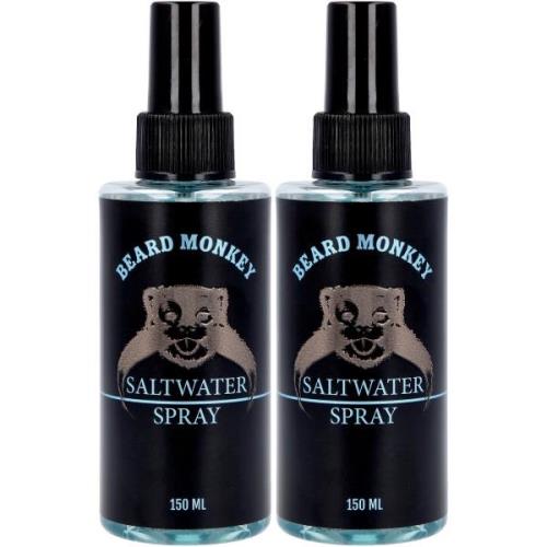 Beard Monkey Saltwater spray DOU PACK