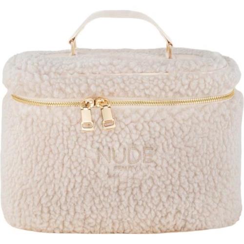 Nude Beauty Cosmetic Bag