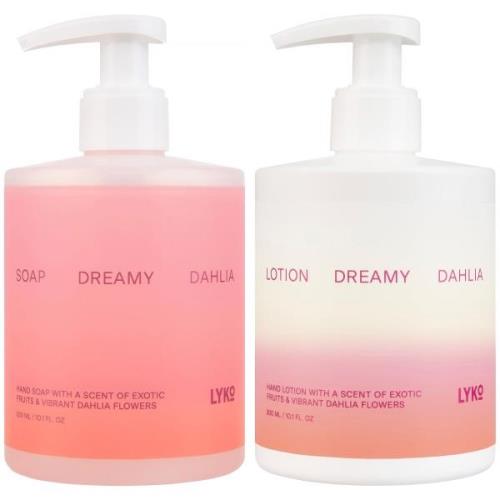 By Lyko Hand Soap & Lotion Duo Dreamy Dahlia