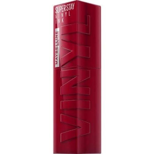 Maybelline New York Superstay Vinyl Ink  55 Royal