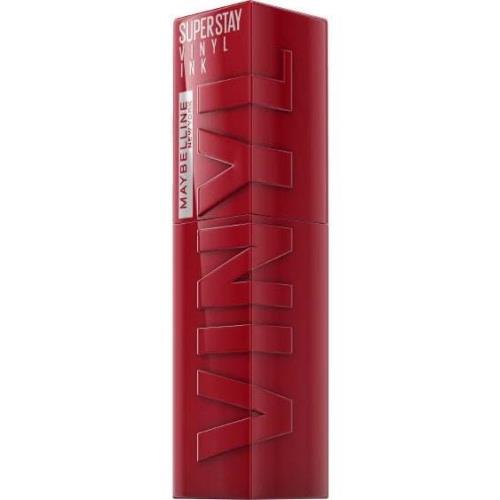 Maybelline New York Superstay Vinyl Ink  10 Lippy